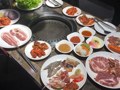 -33韩式自助烧烤(环城南路店)