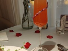 小桃气-PARFUM FLORAL花境法餐(南京首店)