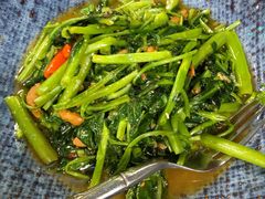 泰酱空心菜-simply thai天泰(长泰广场店)
