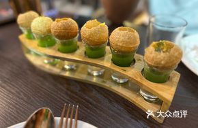 Bubble Meatballs Snack