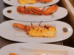 芝士焗龙虾-海天盛宴新派海鲜自助餐厅(群力店)
