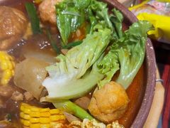 -沙胆彪炭炉牛杂煲(上海日月光广场店)