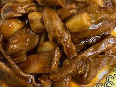 蒜香肚条-砂锅居(西四店)