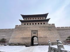 -大同古城墙