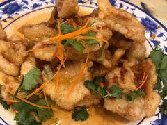 锅包肉-石老头关东饺子王·东北菜(嘉华鑫城店)