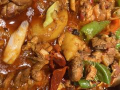 沙湾大盘鸡-疆里疆外·和田烤肉·清真