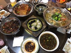 -太平小镇主题餐厅徽宴府
