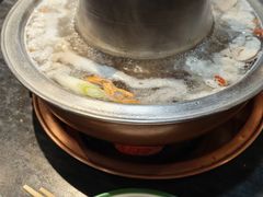 -南门四季铜锅涮肉(左家庄店)