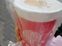 -阿姨奶茶专卖(舌涧道杭州惠民路创始店)