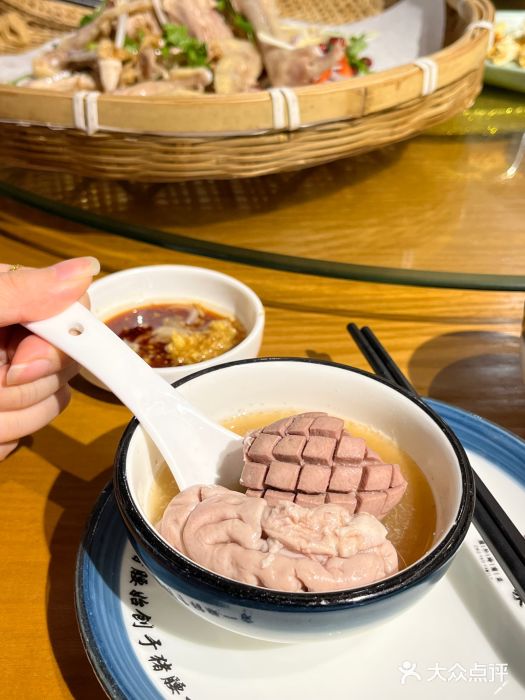 猪腰一家·地道佛山菜(盐步店)图片