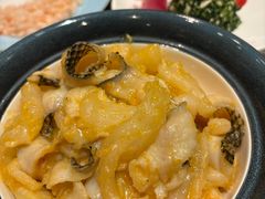 蟹粉烩三鲜-海天楼中餐厅(吴宫泛太平洋酒店)