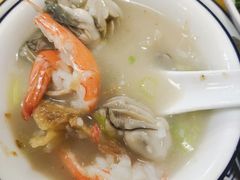 -得记得潮州海鲜砂锅粥(宝业路店)