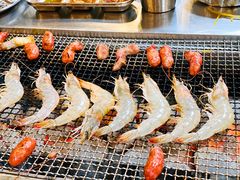 -马路牙子烧烤音乐酒馆(望京店)