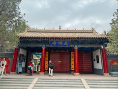 -张掖大佛寺景区