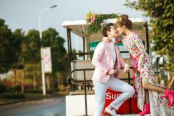 -太古映画婚纱摄影(天河店)