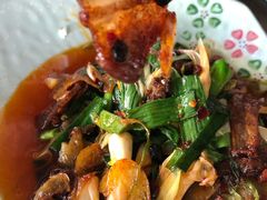 苕皮回锅肉-田园印象·成都土菜院子(华阳店)
