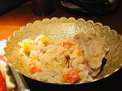 -楼兰新疆主题餐厅(苏州中心店)