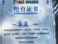 -达爱动物医院·犬猫分区·CT·复杂眼科(远洋山水分院)