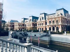 -东港音乐喷泉广场