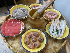-卤校长重庆火锅(合肥宁国路店)