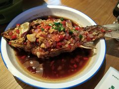 -费大厨辣椒炒肉(万家丽一店)