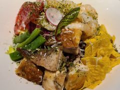 鸡肉沙拉-西堤牛排(南京龙江店)
