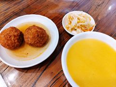 卤丸子-晋B2008刀削面(小南庄店)