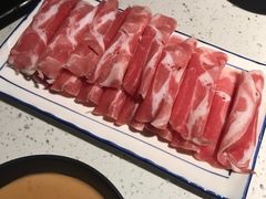 -京韵胡同·酱香羊蝎子火锅涮肉(长寿路店)