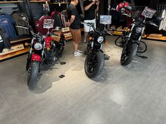 -北京德悦行BMW宝马摩托车