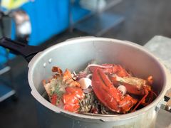 -船梆煮•蒸汽海鲜·炉火烤肉(五四广场店)