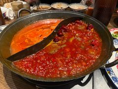 -袁山山重庆火锅(丈八北路店)