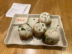 虾仁生煎-东泰祥生煎馆(重庆北路店)