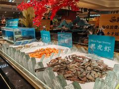 -東盛炭烤自助料理(玄武招商花园城店)