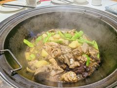 -冰城焰会大丰收铁锅炖(萝岗万达金街店)