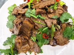 凉拌牛肉-阿静美食