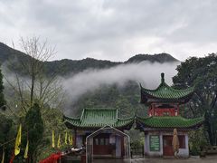 -姑婆山旅游区