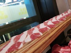-犟牛家·榴莲烤肉(五棵松店)