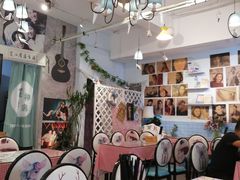 大堂-超琪星·咖啡简餐(川音店)