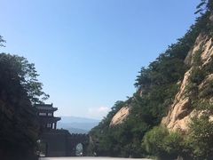 -丹东凤凰山景区