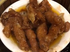 酱汁蒸凤爪-香云轩·顺德菜(香云纱园林酒店店)