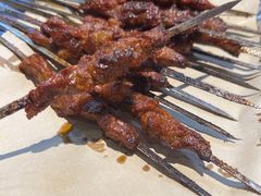 羊肉串-高原第一家资格烤羊肉(玉林南路总店)