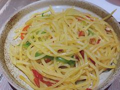 酸辣土豆丝-那时新疆·车师(大宁音乐广场店)