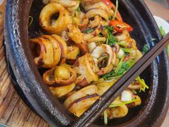 -好食来大排档(三十年美食航标店)