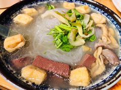 鸭血粉丝汤-老城南.鸭血粉丝汤(夫子庙店)