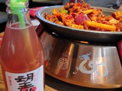 -龙少爷碳火干锅(环球中心店)