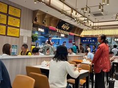 -德元兰州纯汤牛肉面(龙阳路店)