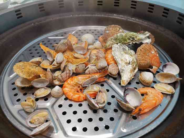 福泉海码头(南郊宾馆店)-"去济南参加活动,约了一年多没见的同学小聚.