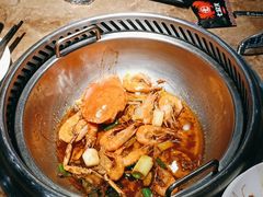 -七欣天香辣蟹火锅(无锡金太湖国际城店)