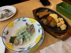 -萨莉亚意式餐厅(新邻天地店)