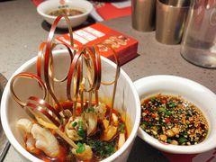 无骨头鸡爪-老佛爷铜炉蛙锅(东门老街店)